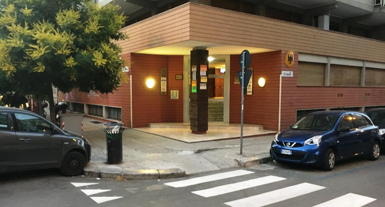 B&B Attico 33 Palermo Exterior foto
